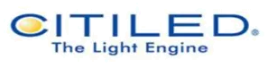 CITILED LED component brand logo