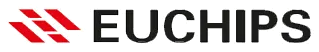 Euchips LED driver brand logo