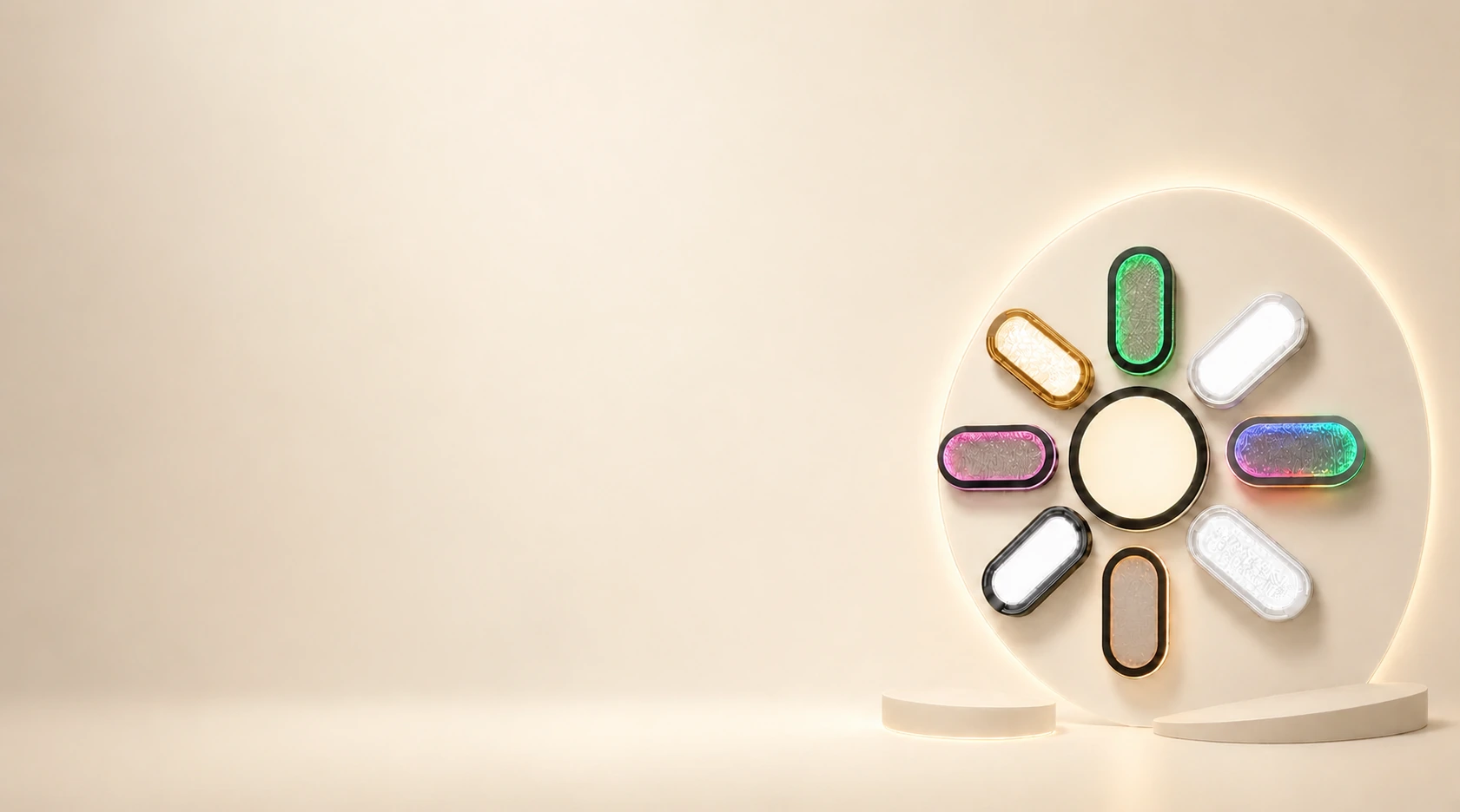 LUXBONTOP LED lighting solutions for wholesale and project applications