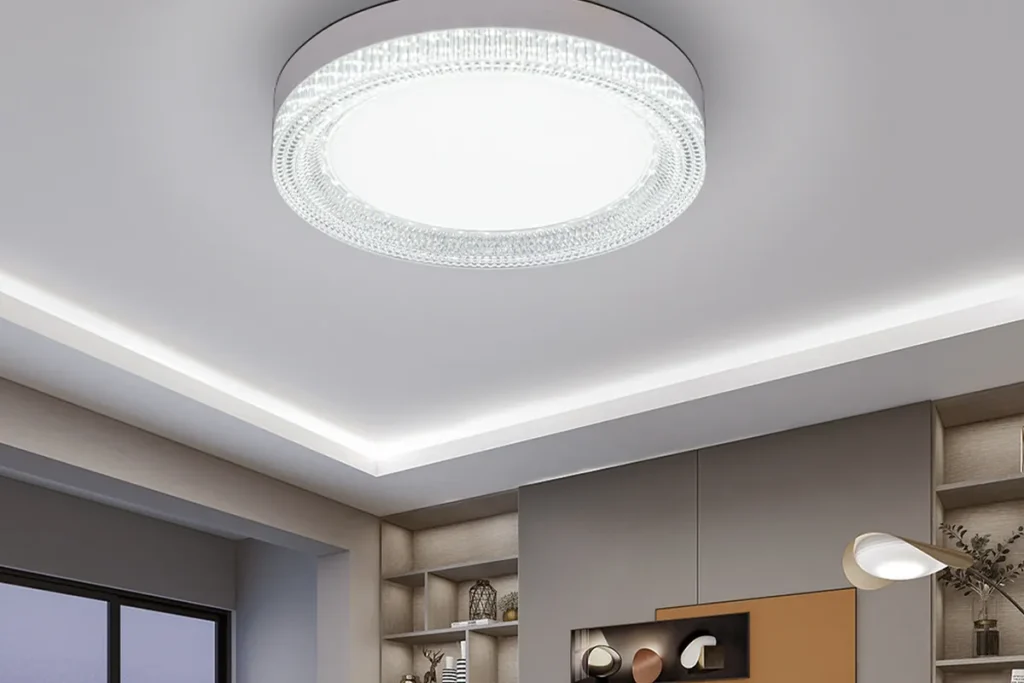 Retail and showroom LED lighting application